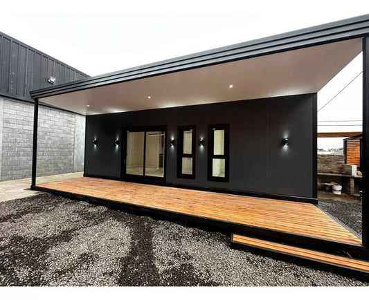 Vivienda Modular Completa -