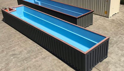 CONTENEDOR DE PISCINA