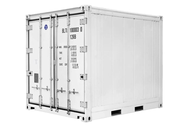 Contenedor refrigerado 10’RF – nuevo