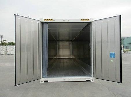 NUEVO CONTENEDOR REFRIGERADO REEFER 40 PIES